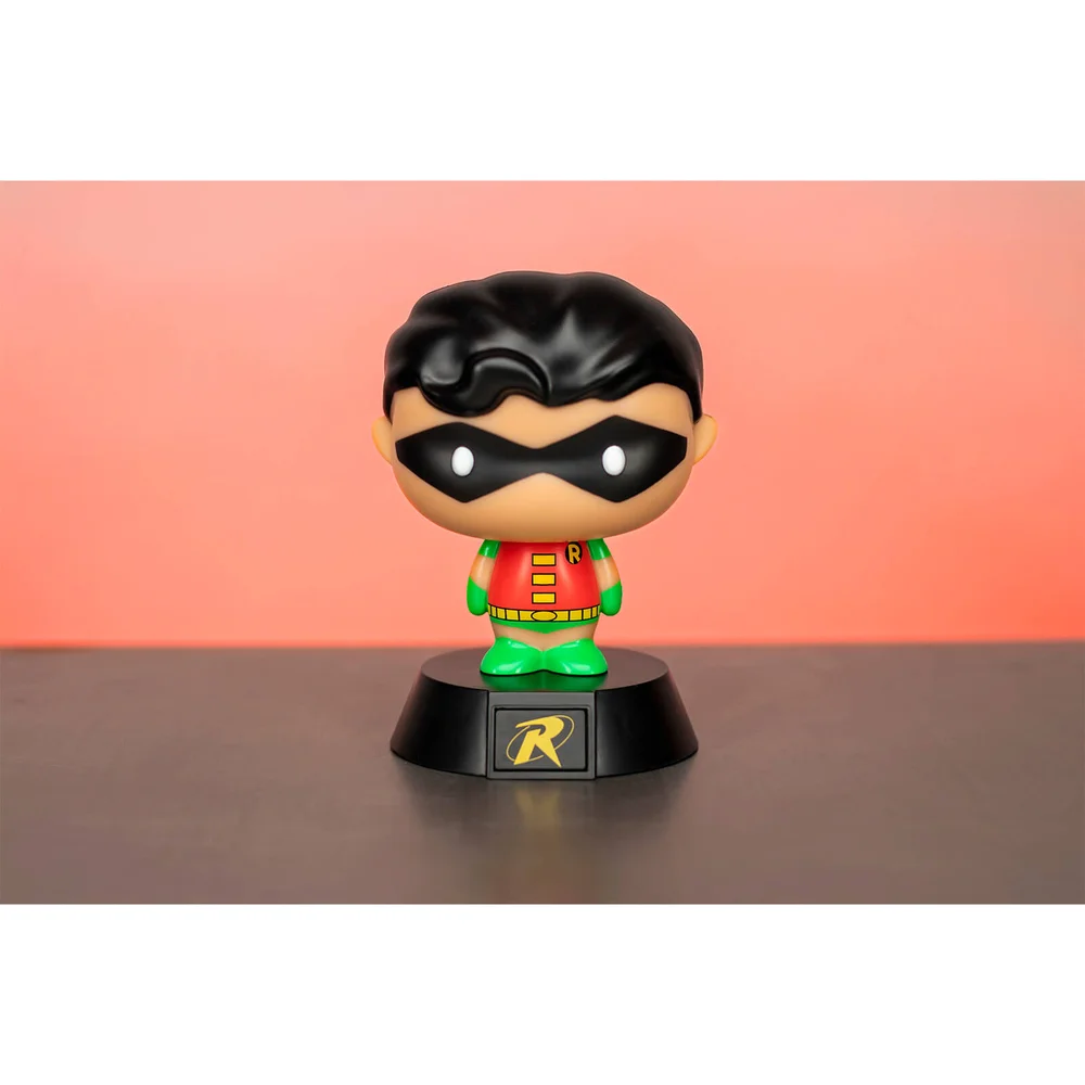 Lampe DC Comics Robin Image 1