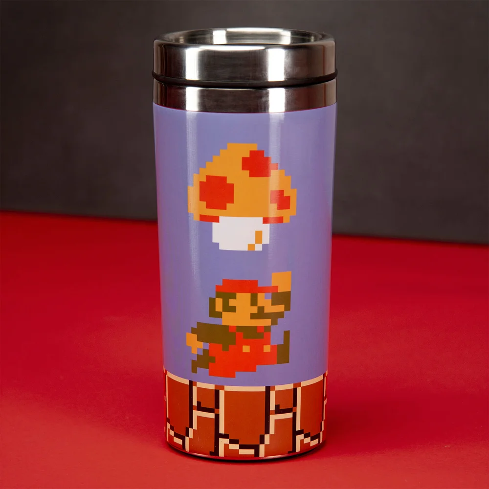Tasse de voyage Nintendo Super Mario Bros Image 1
