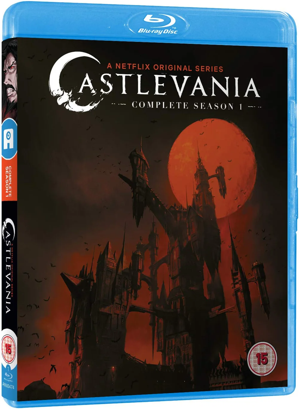 Castlevania Saison 1 - Édition standard Image 1