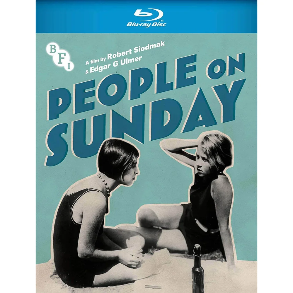 People on Sunday Image 1