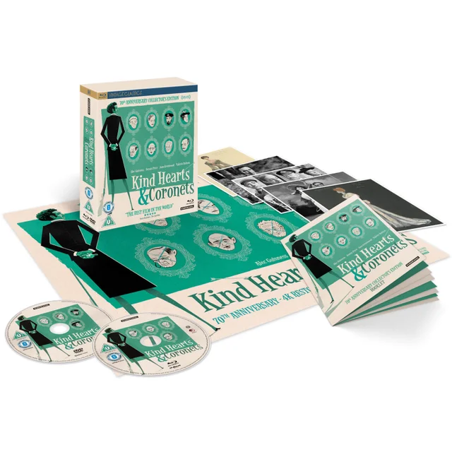 Noblesse oblige Edition Collector du 70e anniversaire