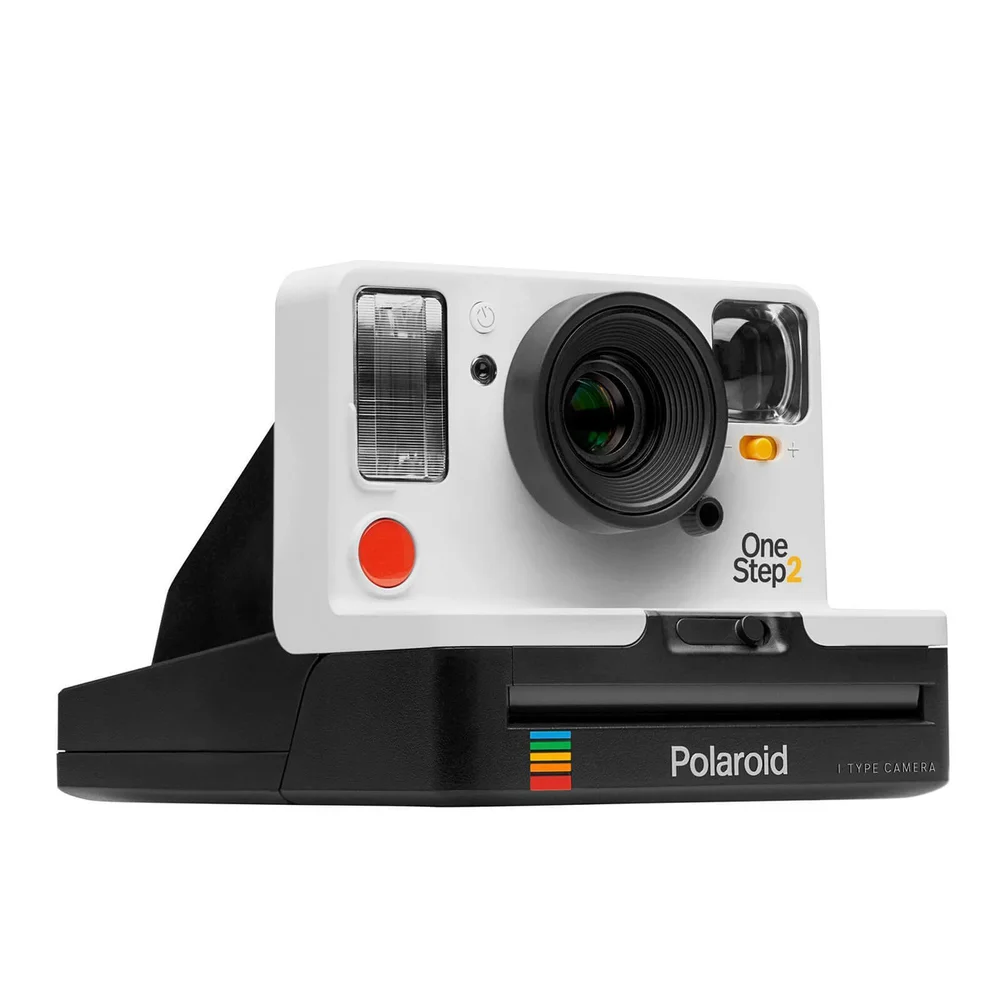 Polaroid Originals The Everything Box: OneStep 2 VF Camera - White Image 1