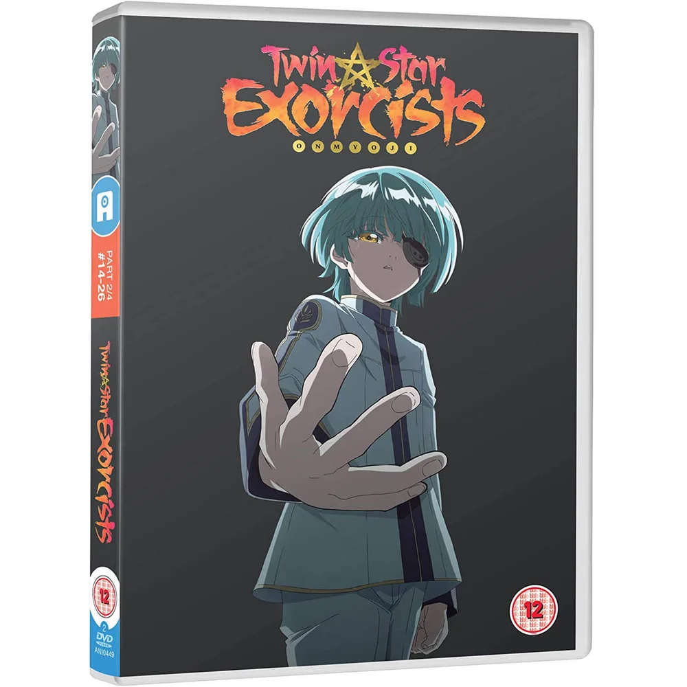 Twin Star Exorcists - Partie 2 Image 1