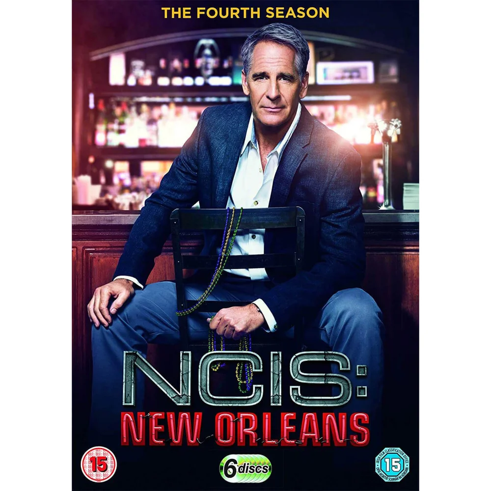 NCIS : Nouvelle-Orléans Saison 4 Image 1
