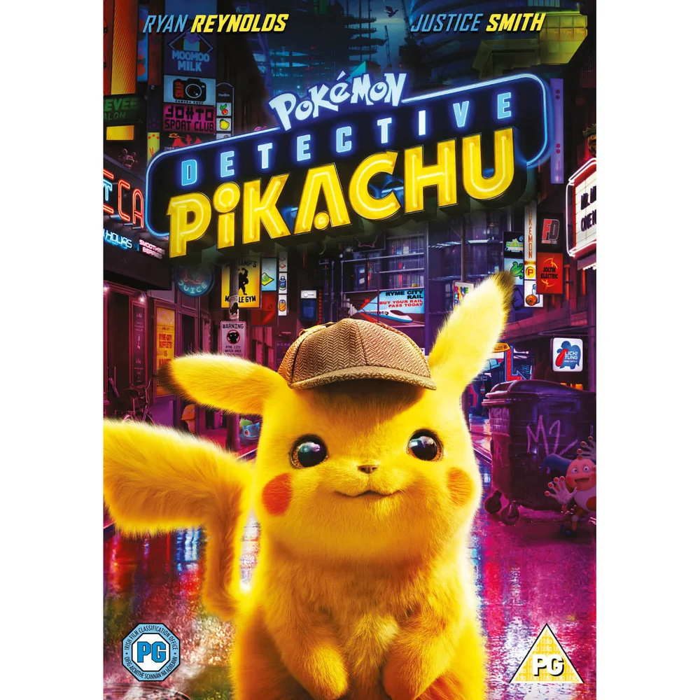 Pokémon : Détective Pikachu Image 1