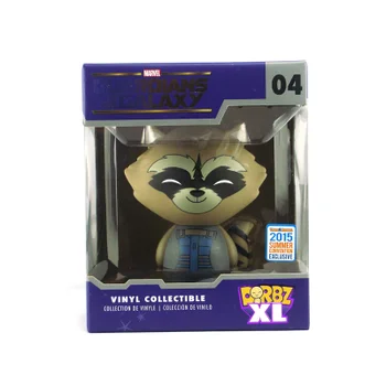 Funko Marvel Dorbz XL Rocket Raccoon, figurine de 15 cm