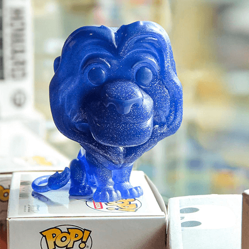 Figurine Pop! Spirit Mufasa - Le Roi Lion - Exclusivité PIAB - Disney