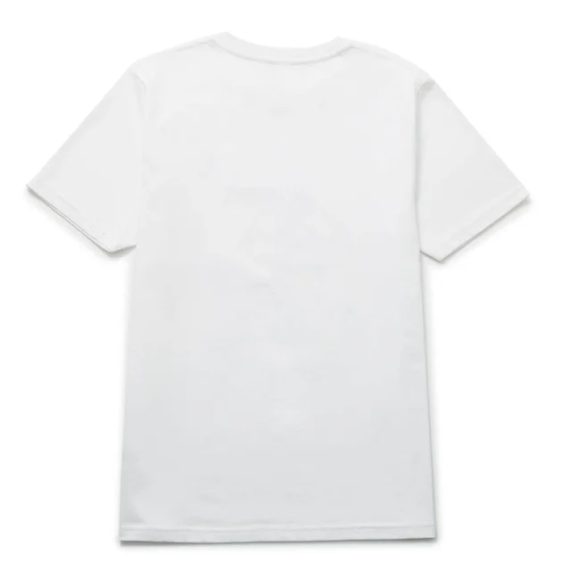 T-Shirt Looney Tunes ACME Capsule Coyote Contour - Blanc