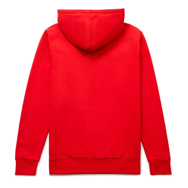 Sweat à Capuche Looney Tunes ACME Capsule Chase - Rouge
