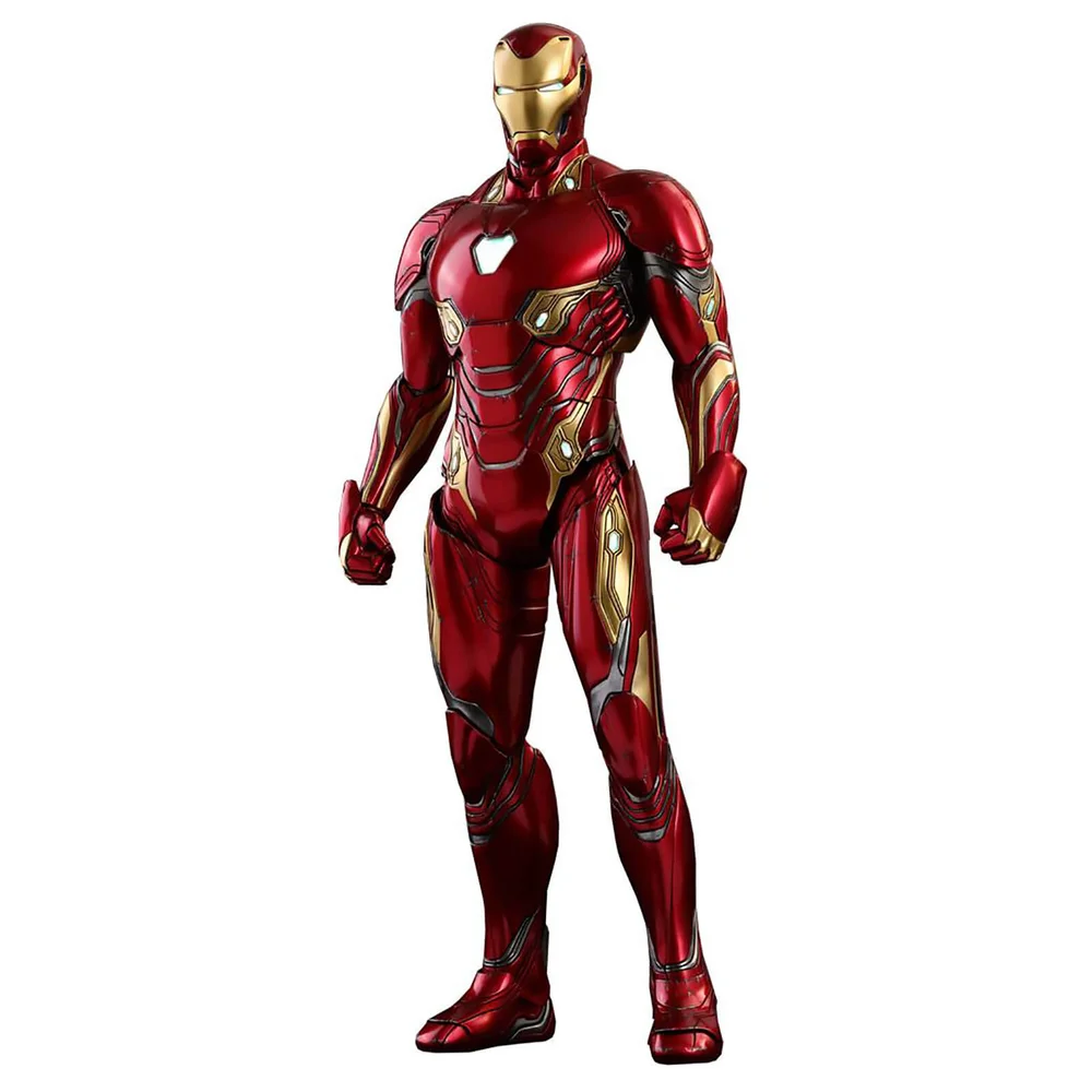 Iron Man Mk L (à l'échelle 1/6) Avengers: Infinity War Marvel - Hot Toys Image 1