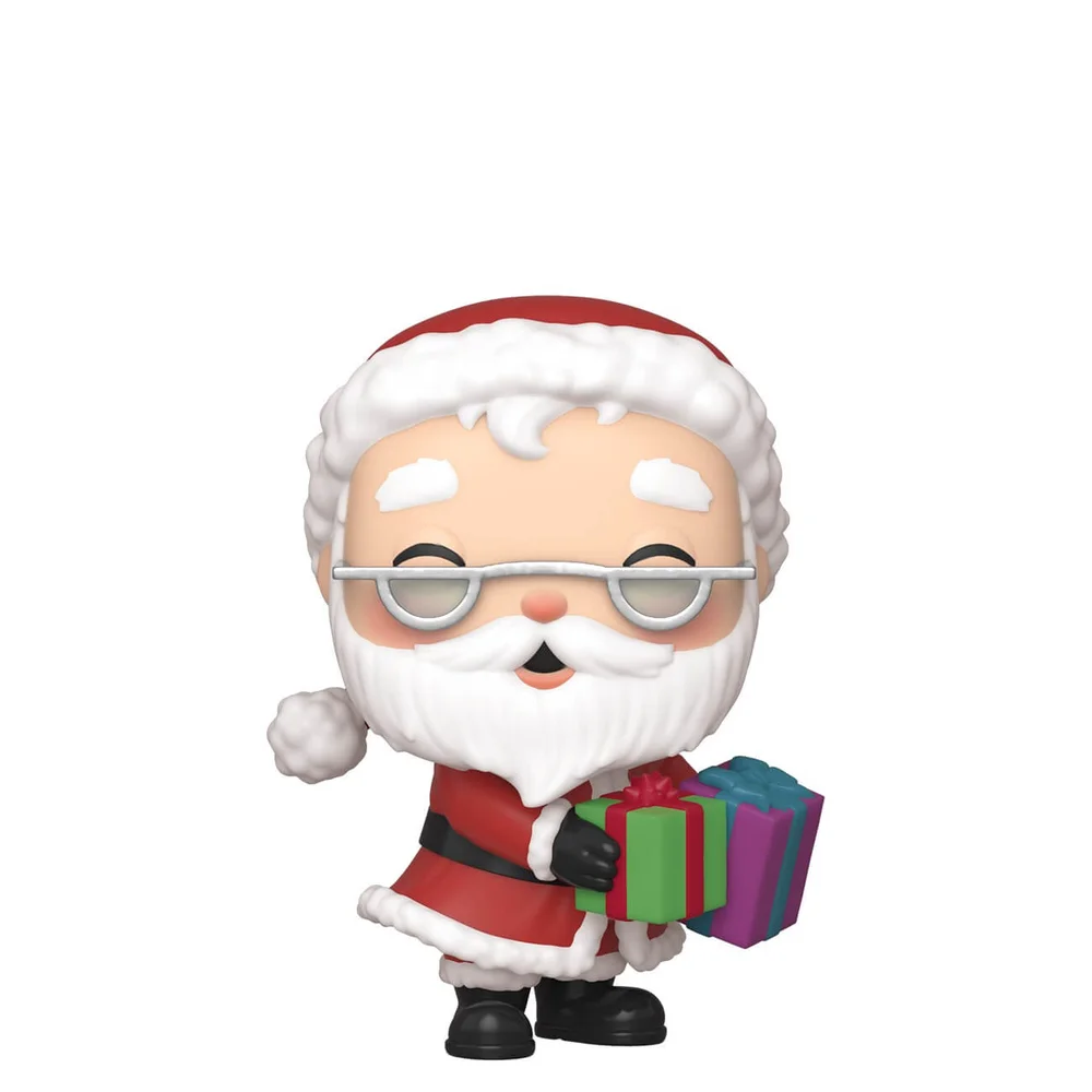 Figurine Pop! Père Noël - Noël par Funko Image 1