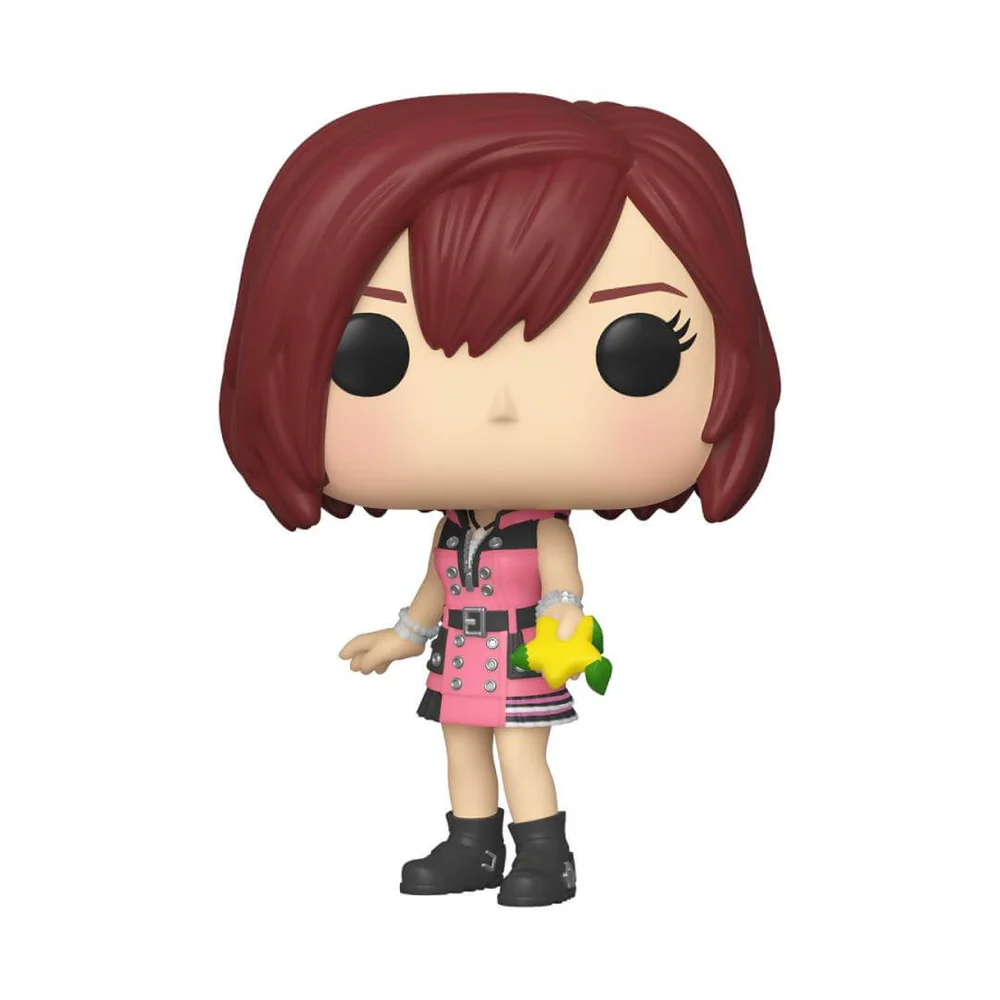 Figurine Pop! Kairi Avec Capuche - Kingdom Hearts 3 Image 1