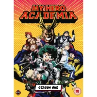My Hero Academia : Saison 1