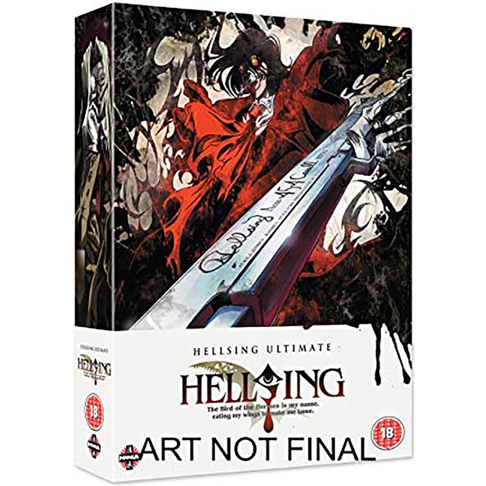 Hellsing Ultimate - Volume 1-10 Collection complète Image 1