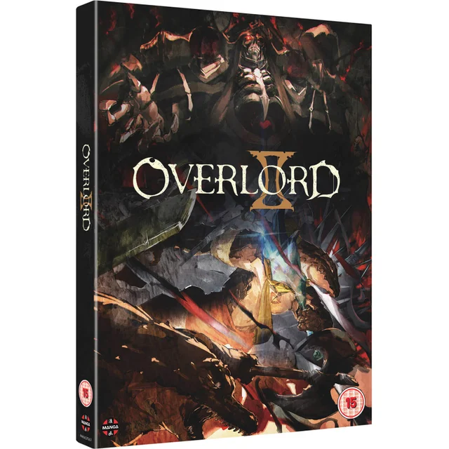 Overlord II - Saison 2