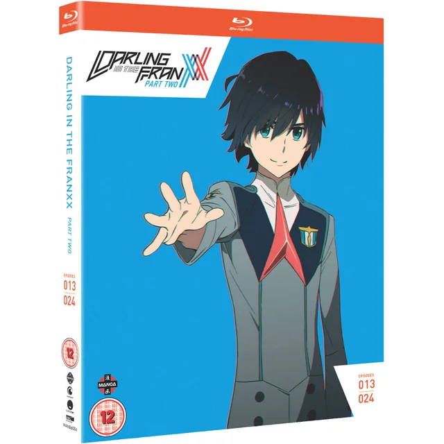 DARLING in the FRANXX - Deuxième partie