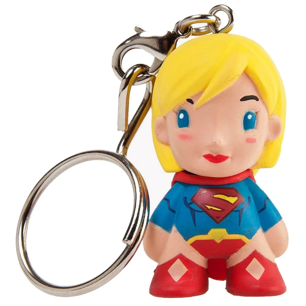 Porte-clés DC Universe 4 cm - Supergirl Image 1