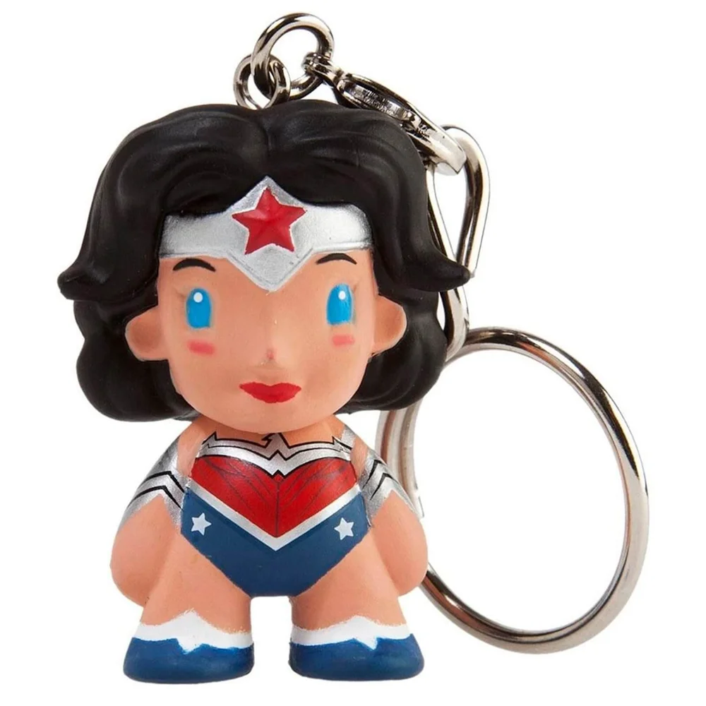 Porte-clés DC Universe 4 cm - Wonderwoman Image 1