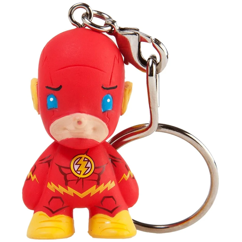 Porte-clés DC Universe 4 cm - Flash Image 1