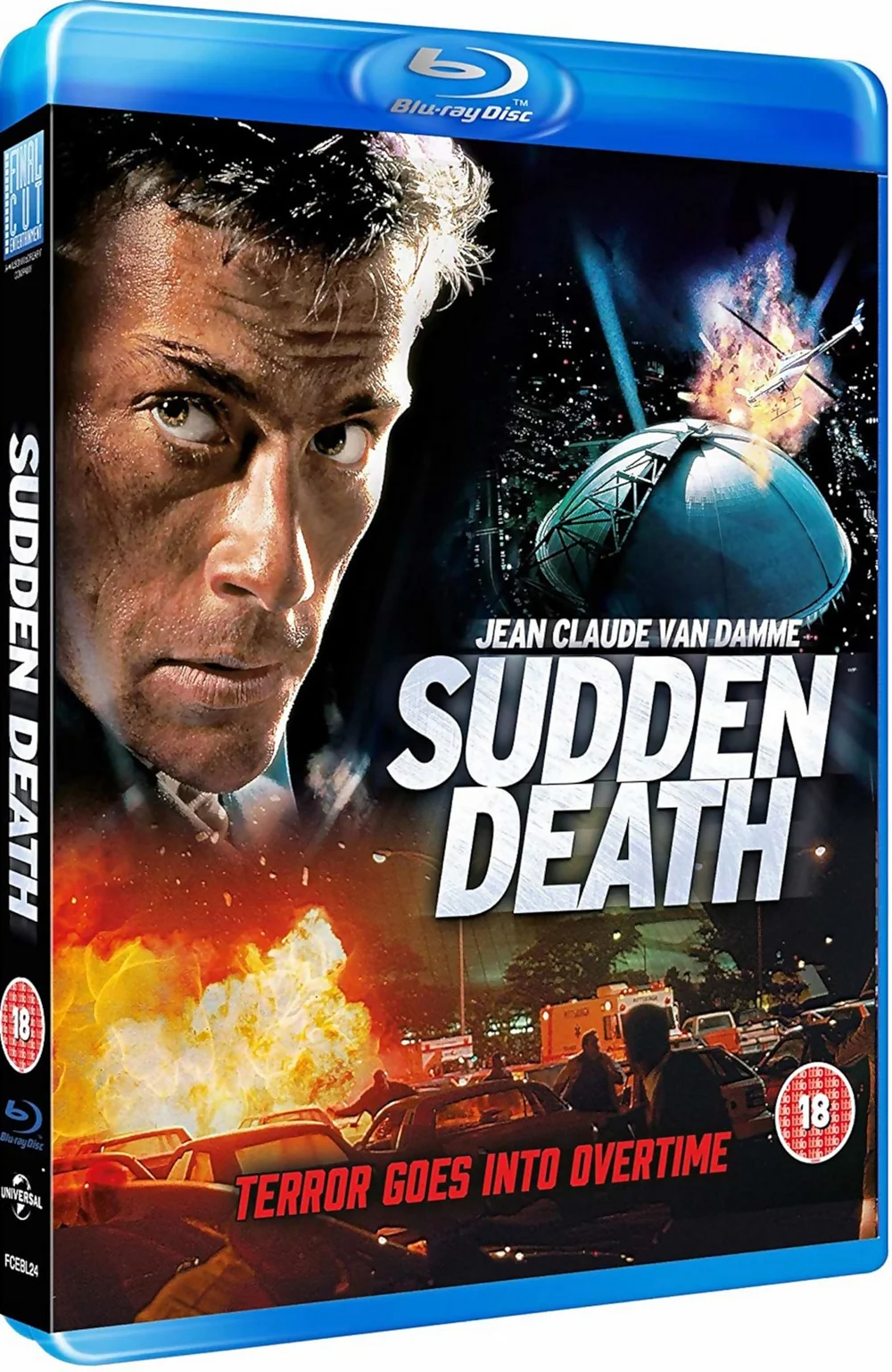 Sudden Death Image 1
