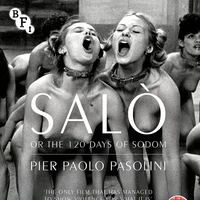 Salo, or the 120 Days of Sodom