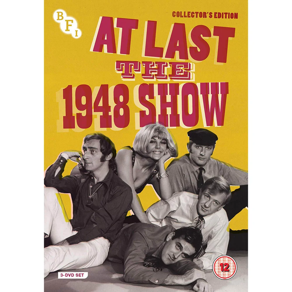 At Last The 1948 Show Image 1
