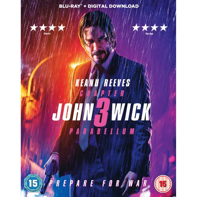 John Wick Parabellum