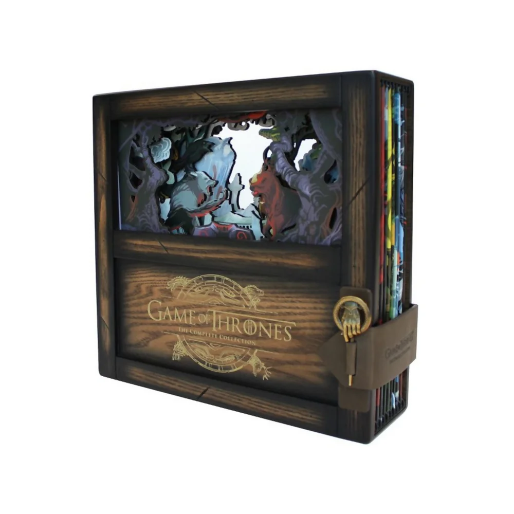 Game of Thrones - Édition Collector complète et limitée Image 1