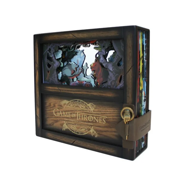 Game of Thrones - Édition Collector complète et limitée