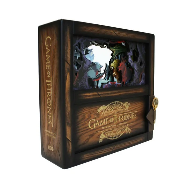 Game of Thrones - Édition Collector complète et limitée