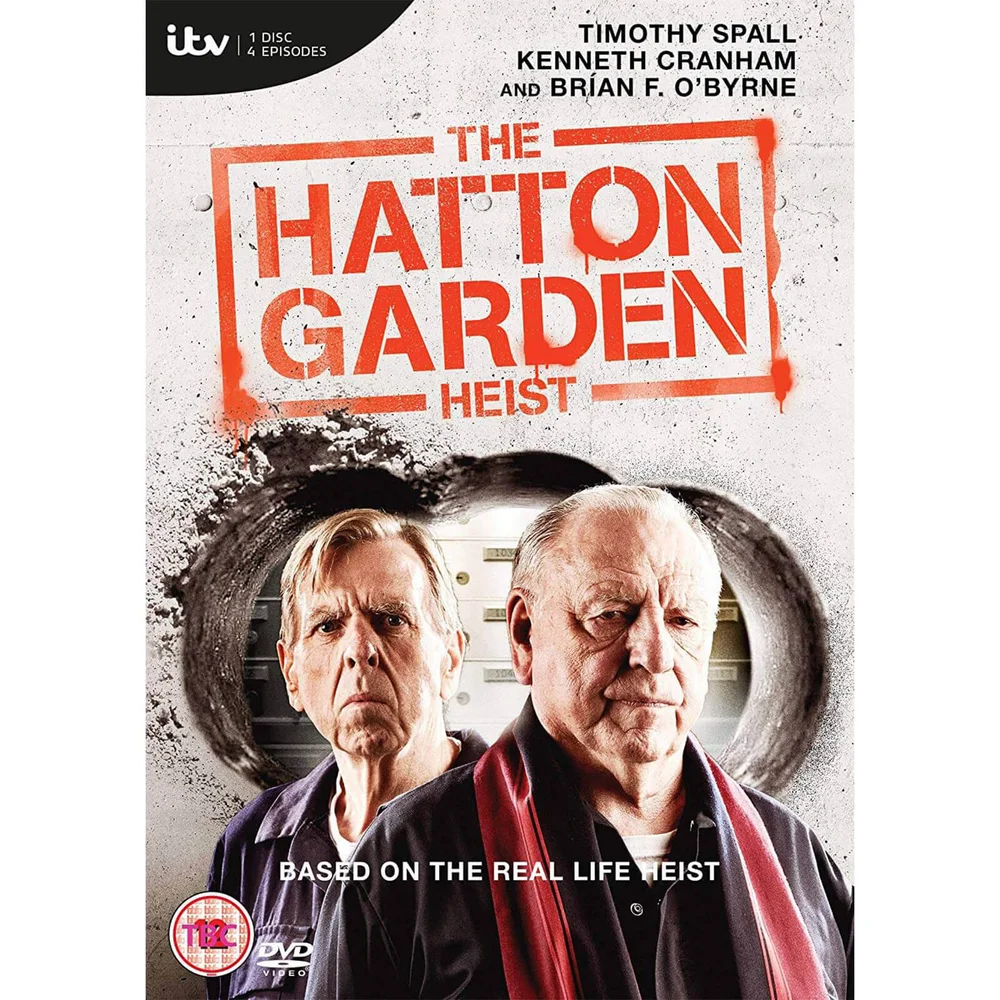 The Hatton Garden Job Image 1