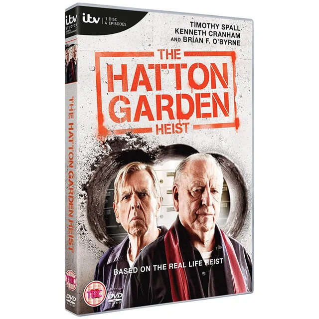 The Hatton Garden Job