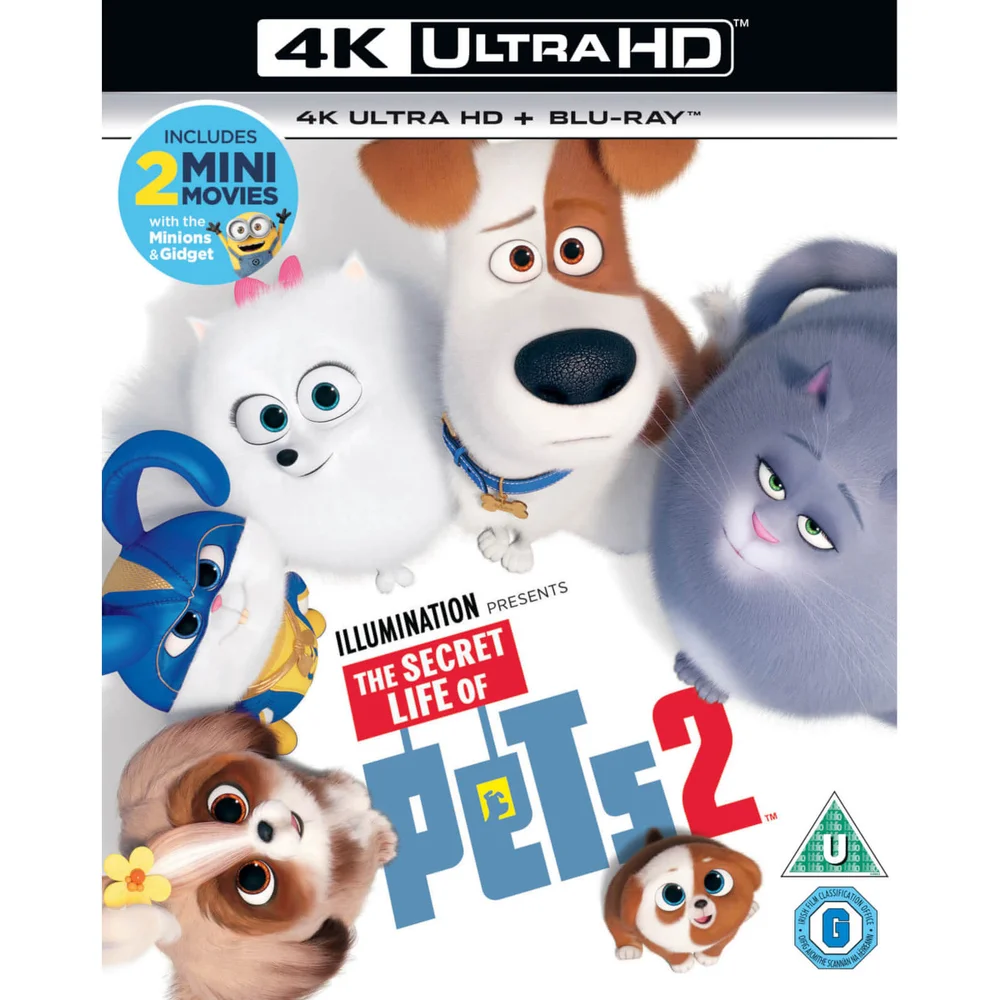 Comme des bêtes 2 - 4K Ultra HD (Blu-ray 2D inclus) Image 1