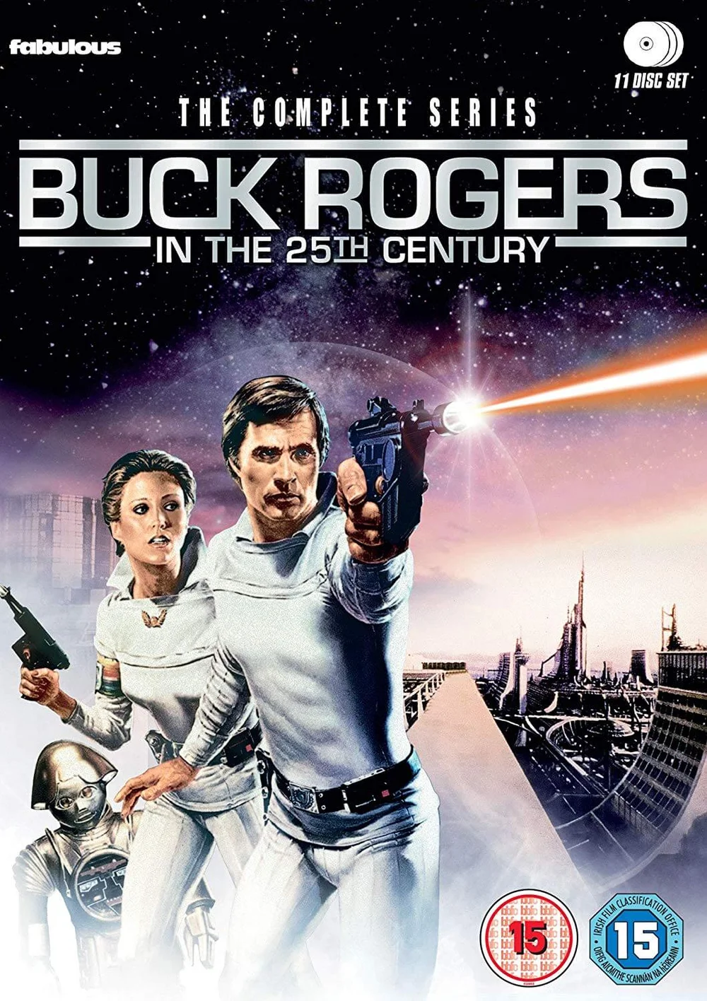 Buck Rogers - Série complète Image 1