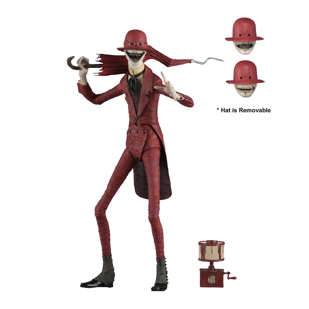 NECA The Conjuring Universe 18 cm Action Figure - Ultimate Crooked Man Image 1