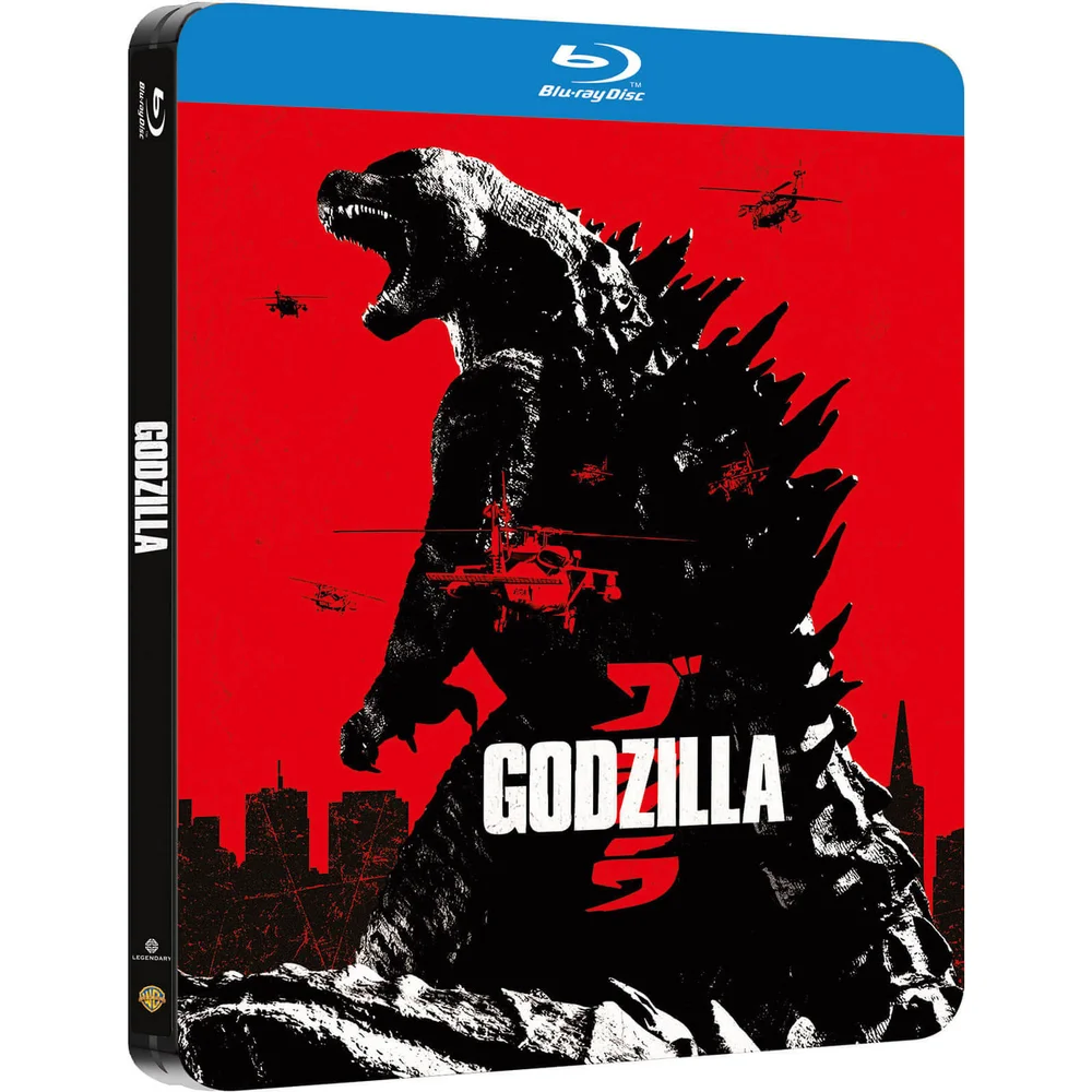 Godzilla - Coffret Edition limitée Image 1