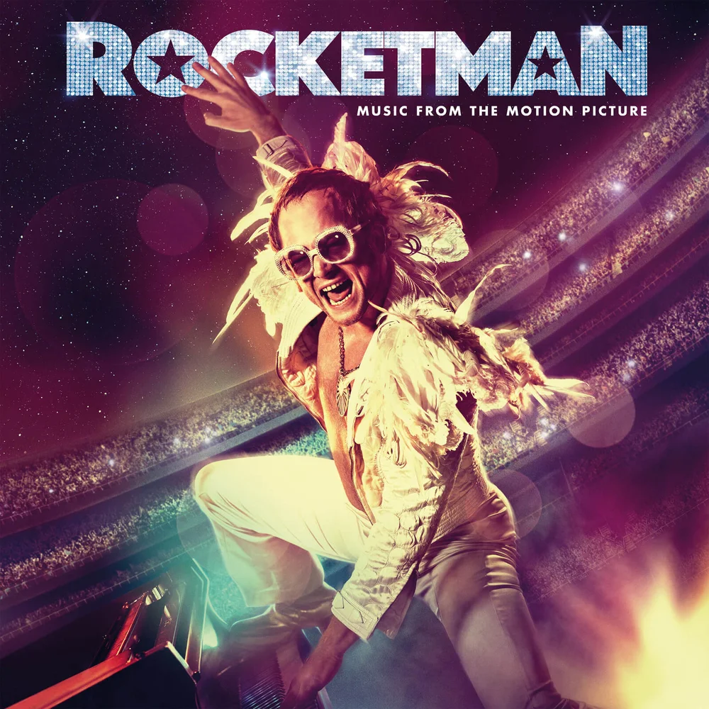 Rocketman Bande son 2xLP Image 1