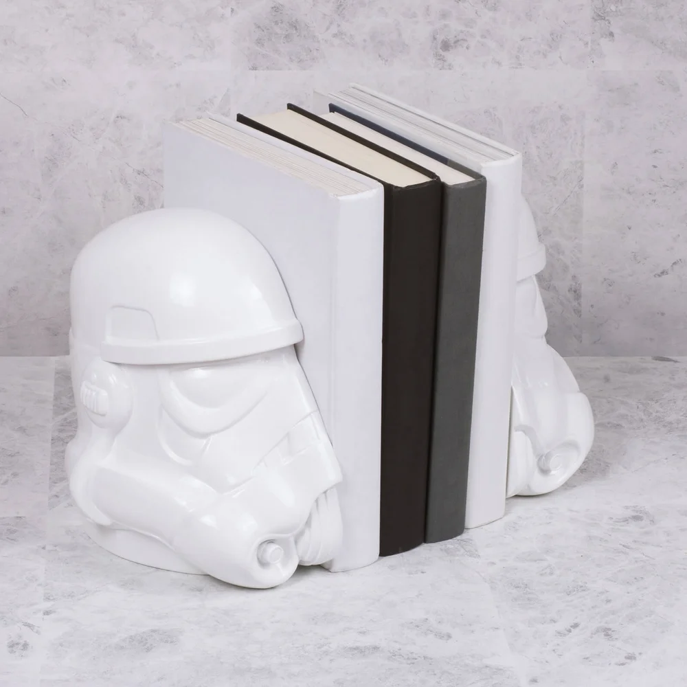 Serre-livres Star Wars Original Stormtrooper Image 1