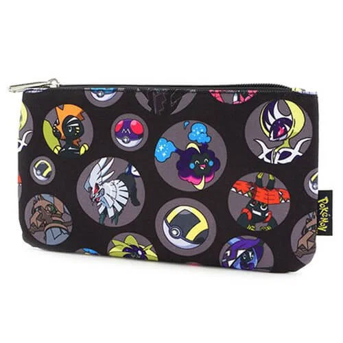 Loungefly Legendary Pokémon Coin Bag Image 1