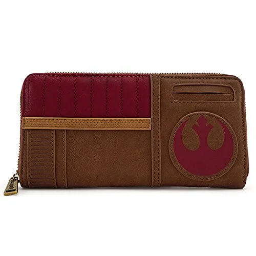 Loungefly Star Wars Finn Cosplay Wallet Image 1