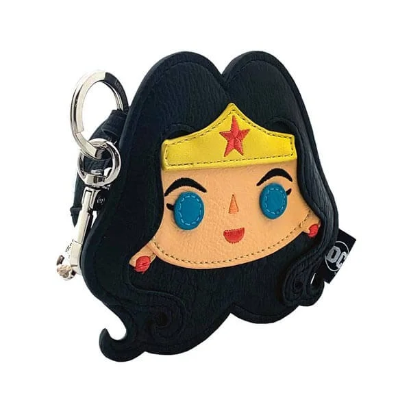 Porte-monnaie Loungefly Wonder Woman Chibi Image 1