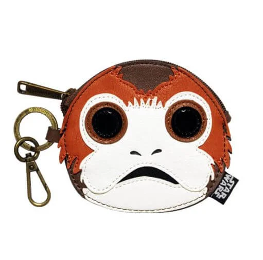 Loungefly Star Wars Porg Coin Bag Image 1