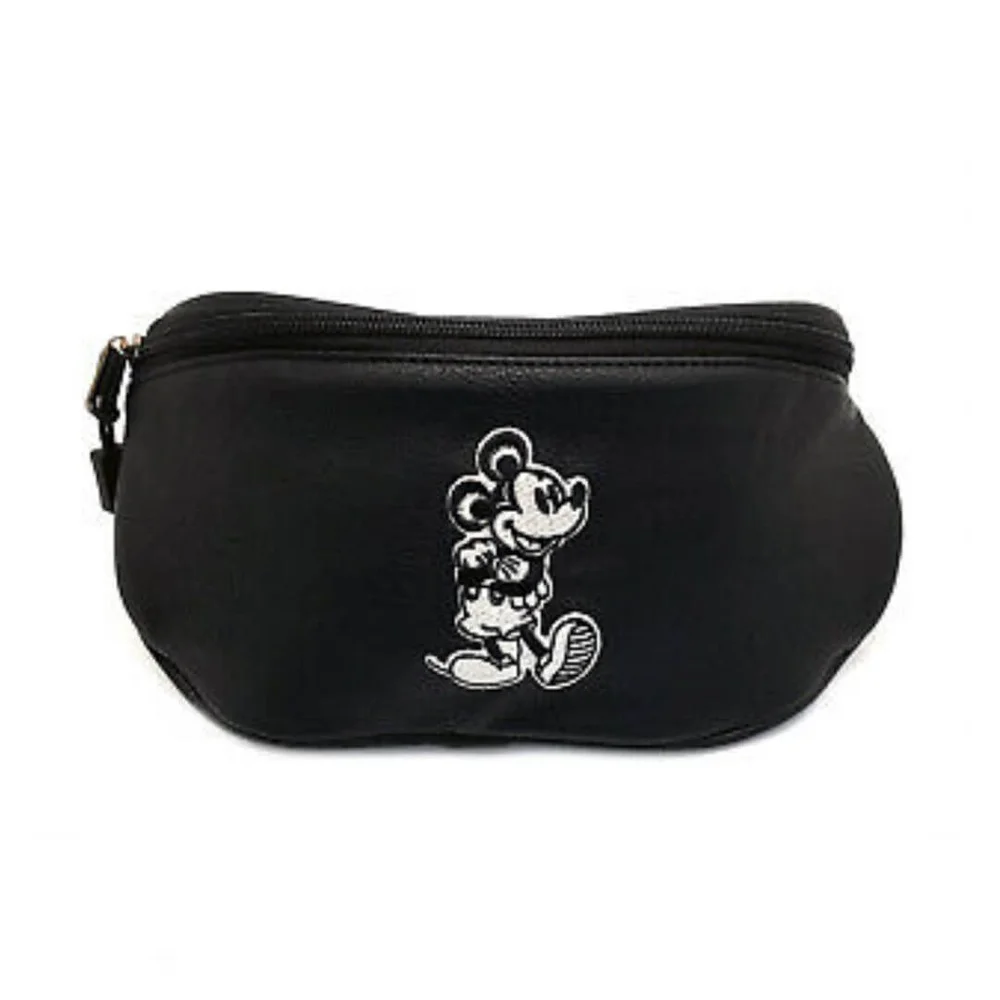 Sac Banane Loungefly Disney Mickey Mouse Image 1