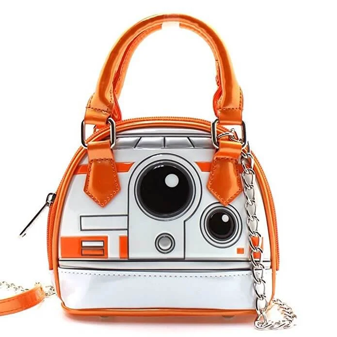 Sac à main croisé Loungefly Star Wars Bb-8 Micro Mini Dome Image 1
