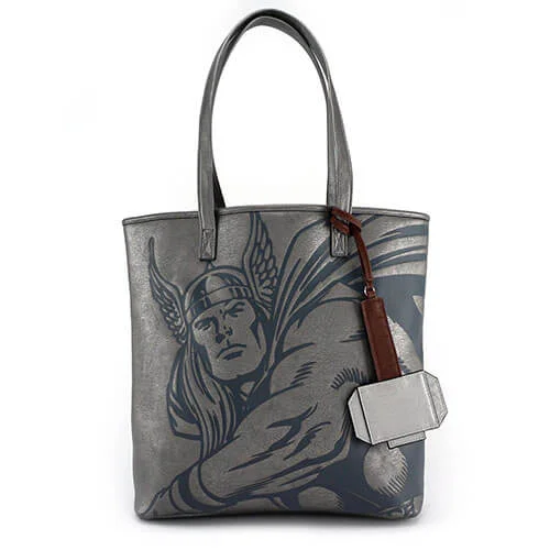 Loungefly Marvel Thor Tote Bag Image 1