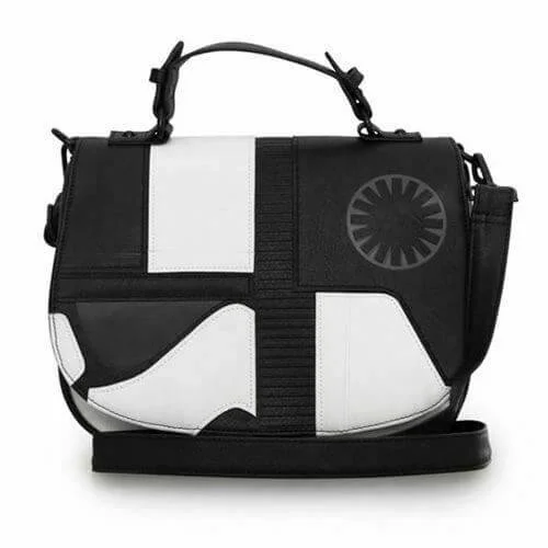 Loungefly Star Wars The Last Jedi Executioner Crossbody Bag Image 1