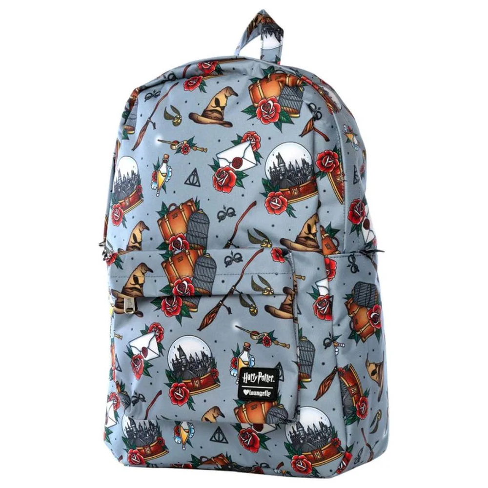 Sac à Dos Loungefly Harry Potter Reliques Image 1