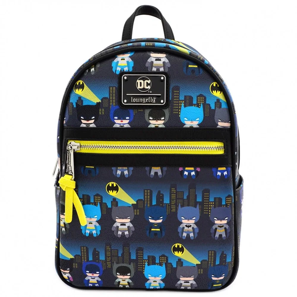 Loungefly Mini Sac à Dos Batman DC Comics Image 1
