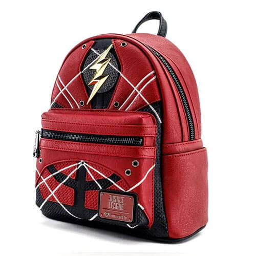 Mini Sac A Dos Loungefly Flash Image 1