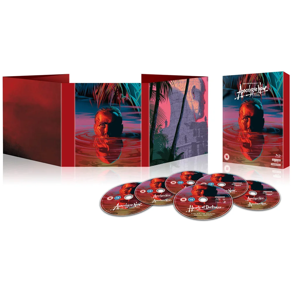 Apocalypse Now – Édition Limitée Collector en 4K Ultra HD Image 1